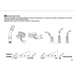 Insert ED8 - DTE Woodpecker