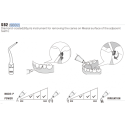 Insert SBD2 - DTE Woodpecker