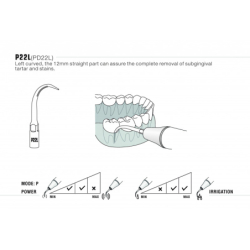 Insert PD22L - DTE Woodpecker