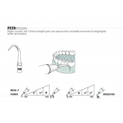 Insert PD22R - DTE Woodpecker