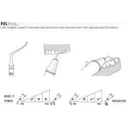 Insert PD2L - DTE Woodpecker