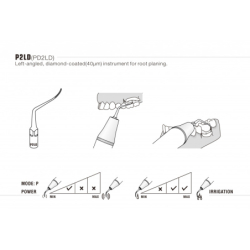 Insert PD2LD - DTE Woodpecker