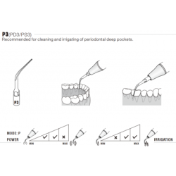 Insert PD3 1S - DTE Woodpecker