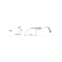 Insert PD3 1S - DTE Woodpecker