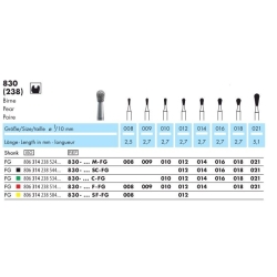 830-008F-FG-fraise-dentaire