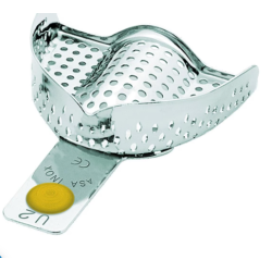 porte-empreintes-dentaire-inox-perforé6