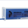 MIRABRUSH® - Pinceau regular plat bleu