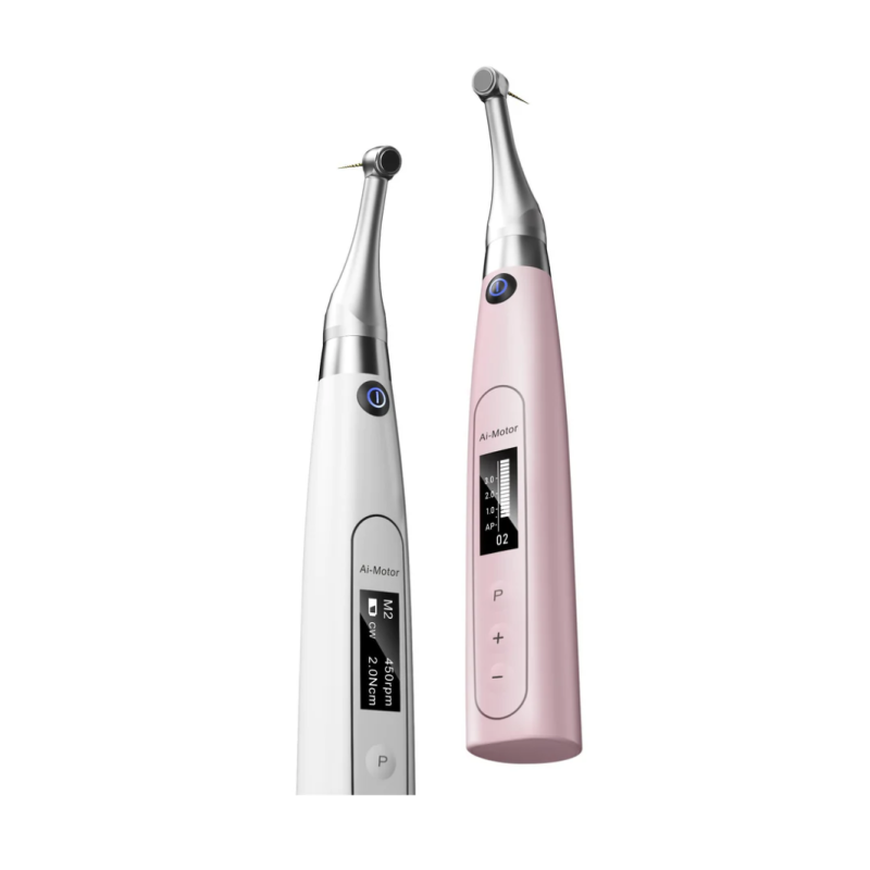 AI-MOTOR - MOTEUR ENDODONTIE blanc ou rose - DTE WOODPECKER