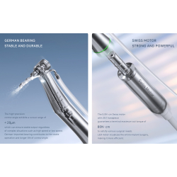 MOTEUR IMPLANT AIR - DTE WOODPECKER