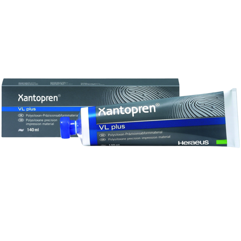 Xantopren (140ml) - Heraeus Kulzer