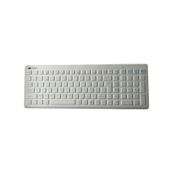 i-Ploof - Clavier médical étanche sans fil Mindset