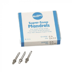 Super Snap Mandrels 0439