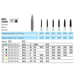 863-010F-FG-fraise-dentaire