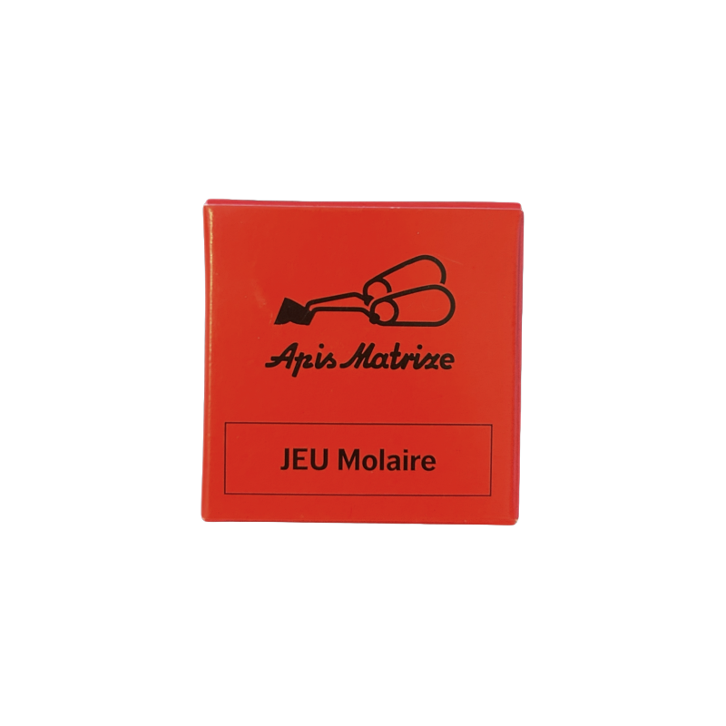 Jeu molaire