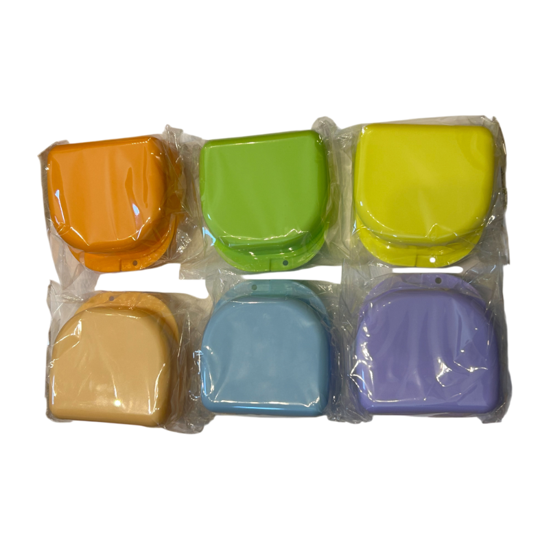 Boîte de transport - Assortiment couleurs (12 pièces) - Go!