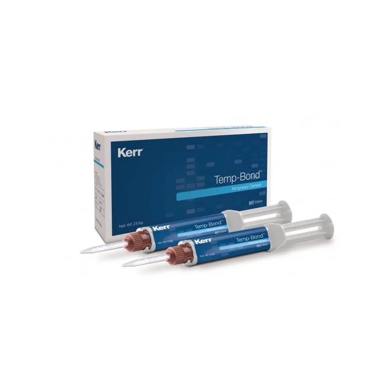 Temp bond automatix eugénol