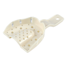 Miratray® porte-empreinte (50pcs) - Hager & Werken