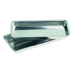 plateau inox 20x10