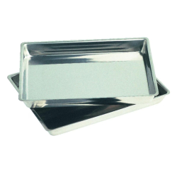 plateau inox 20x15