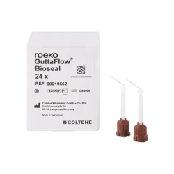roeko guttaflow bioseal  embouts mélangeurs