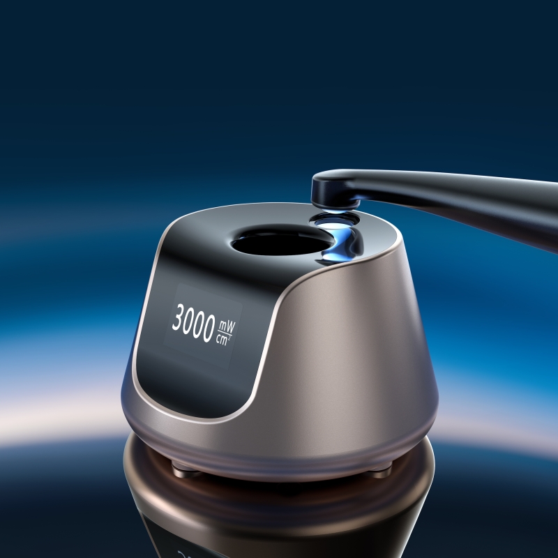 Base chargeur classique avec Spectromètre pour Lampe O-Star - Woodpecker