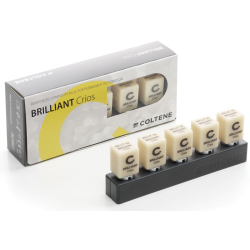 Blocs Brilliant Crios 5pcs