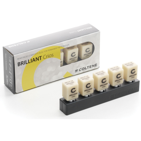 Blocs Brilliant Crios 5pcs