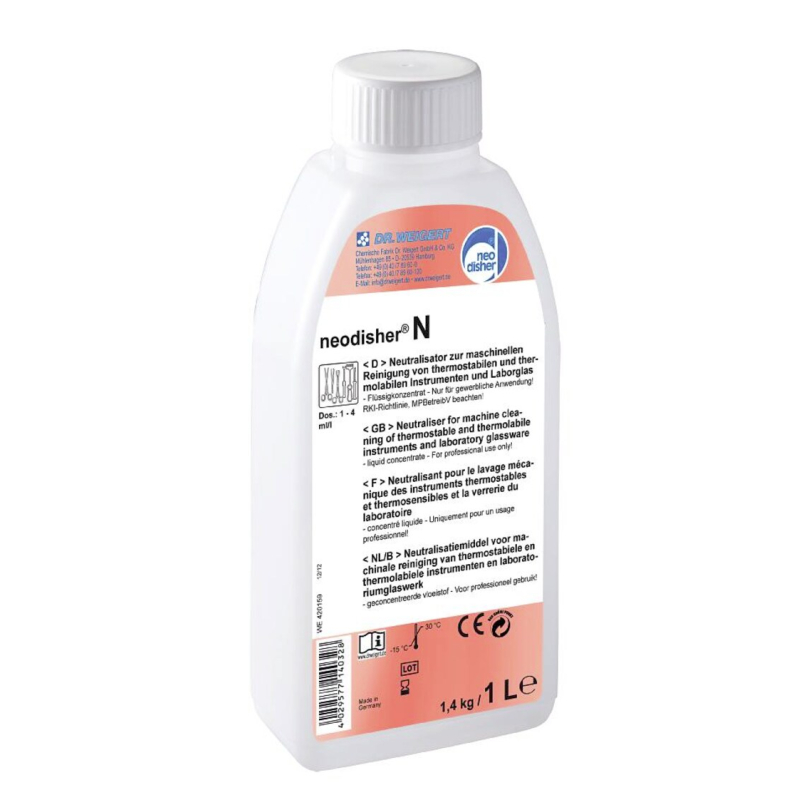 Neodisher® Dental 1L - Dr Weigert
