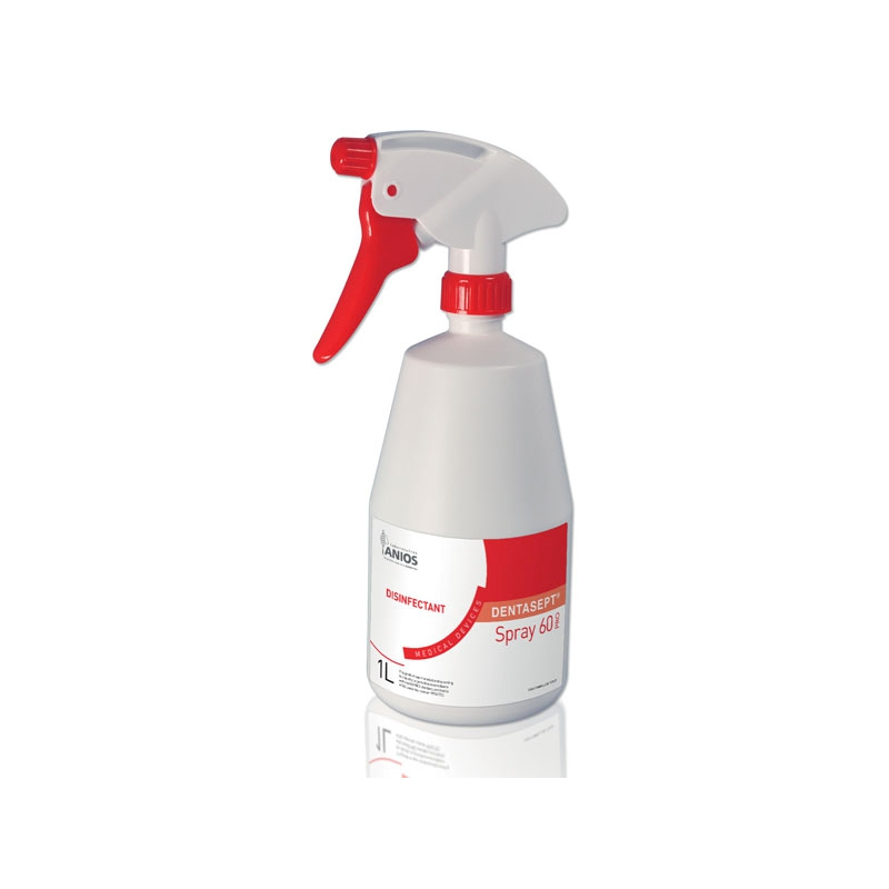 dentasept spray 60 pro 1L
