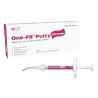 One-Fil® Putty Injectable - Matériau biocéramique polyvalent à base de silicate de calcium - Mediclus
