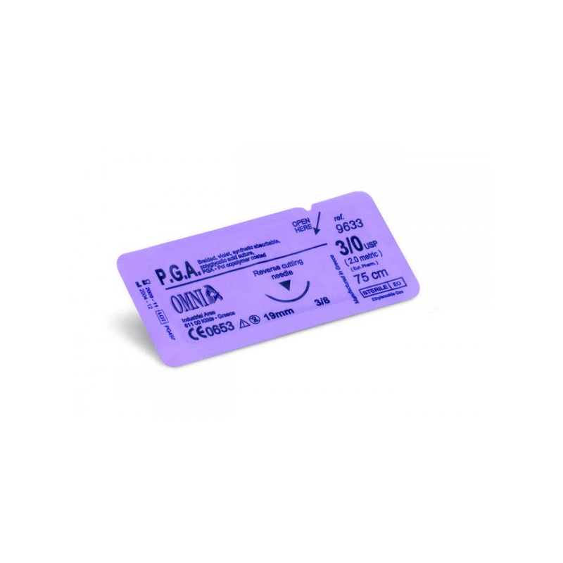 PGA Suture