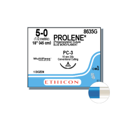 Prolene suture