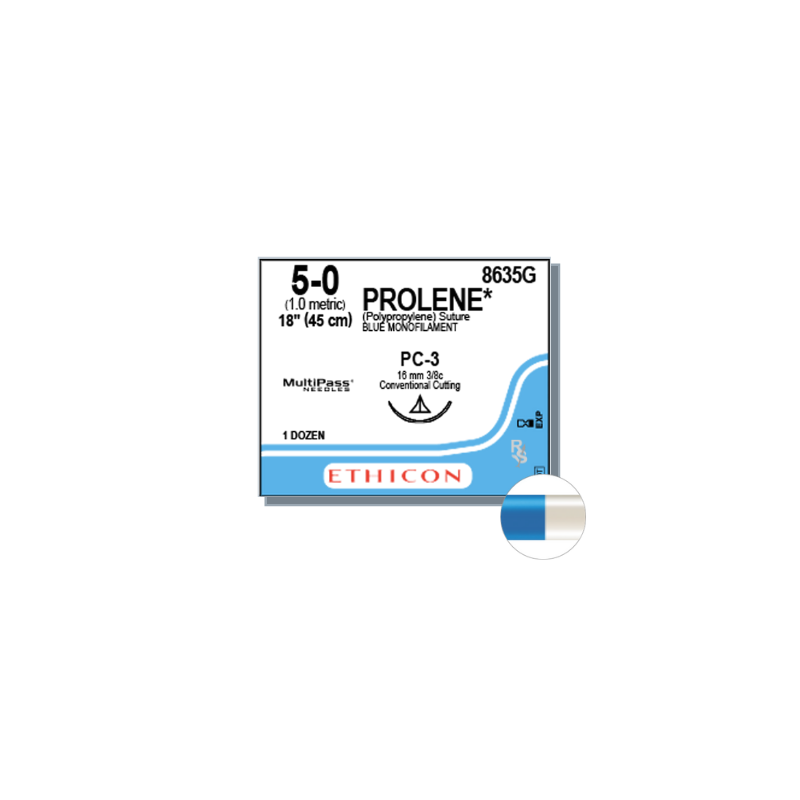 Prolene suture