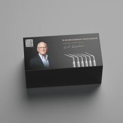 Kit d'inserts finition de...