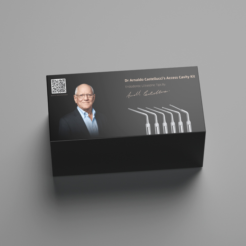 kit inserts Arnaldo Castellucci