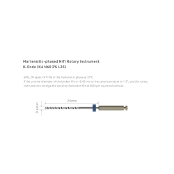 TFRK - Kit de retrait d'instrument Terauchi - Woodpecker DTE