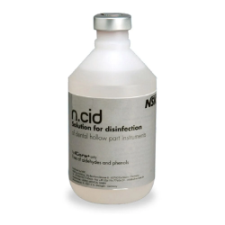 Solution N-CID iCare+ NSK – Désinfection instruments rotatifs 6×500 ml