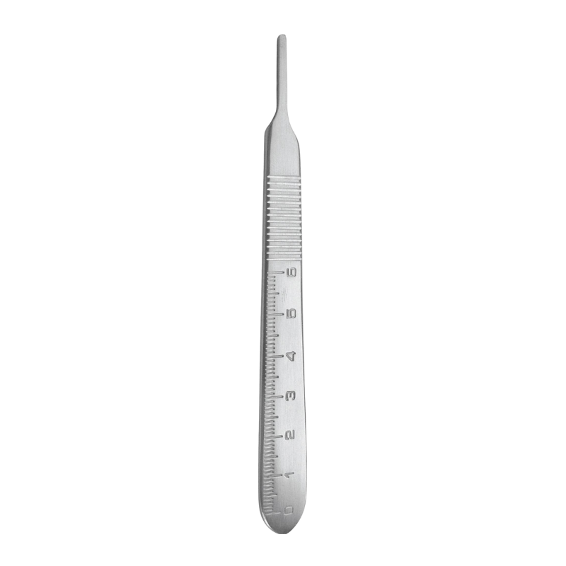 Manche de bistouri Medesy N°3 – Manche de scalpel standard