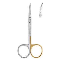 Ciseaux chirurgicaux Medesy – Instruments de chirurgie dentaire