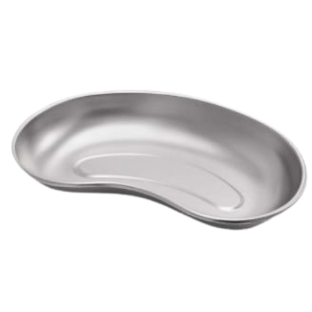 Bécher haricot Medesy – Cuvette inox pour soins dentaires