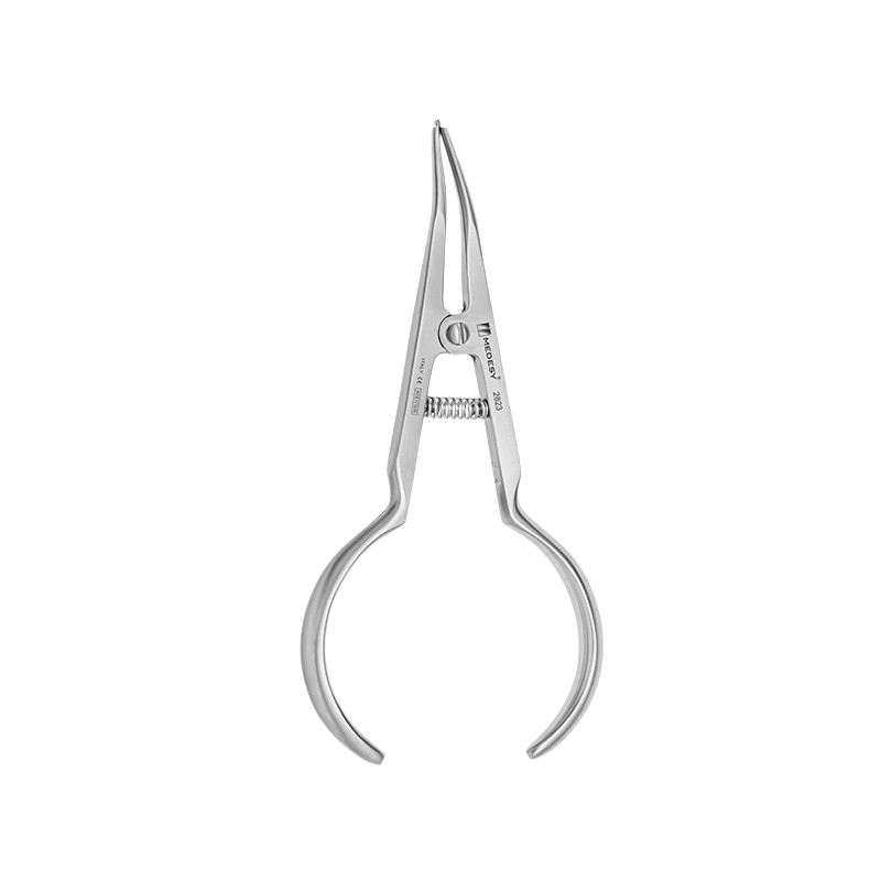 Pince à clamp Medesy – Pose et retrait des clamps de digue