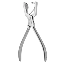 Pince à digue Medesy – Instrument pour perforation de digue dentaire