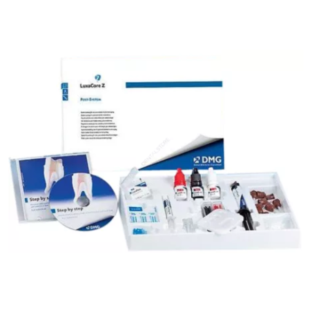 LuxaCore Z-Post System DMG | Tenons Radiculaires en Fibre