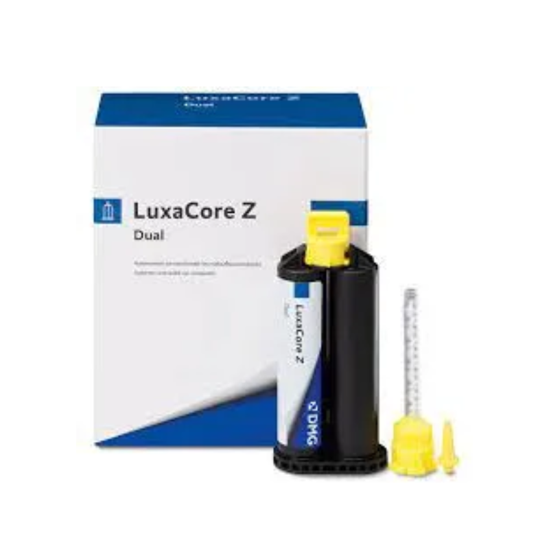LuxaCore Z-Dual Am A3 DMG | Composite Dual Cure Reconstruction
