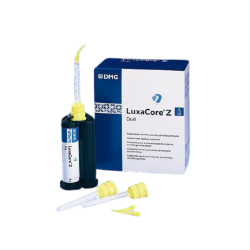 LuxaCore Z-Dual Sm A3 DMG | Composite Dual Cure Semi-viscosité