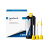 LuxaCore Z-Dual Sm Bleu DMG | Composite Dual Cure Semi-viscosité