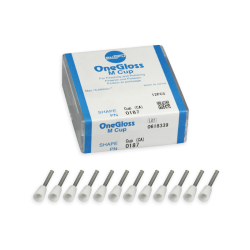 OneGloss M Cup SHOFU | Polissoirs Cupules (12 pcs)