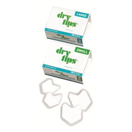 Dry Tips Small (50 pcs) | Microbrush / Young Innovation