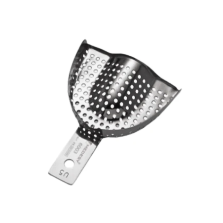 Porte-Empreinte Perforé Maxillaire 6003 | Medesy