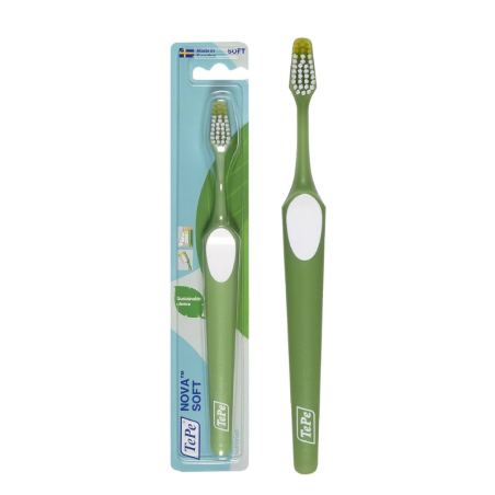 Brosse à Dents NOVA Soft TePe | 1 Pièce